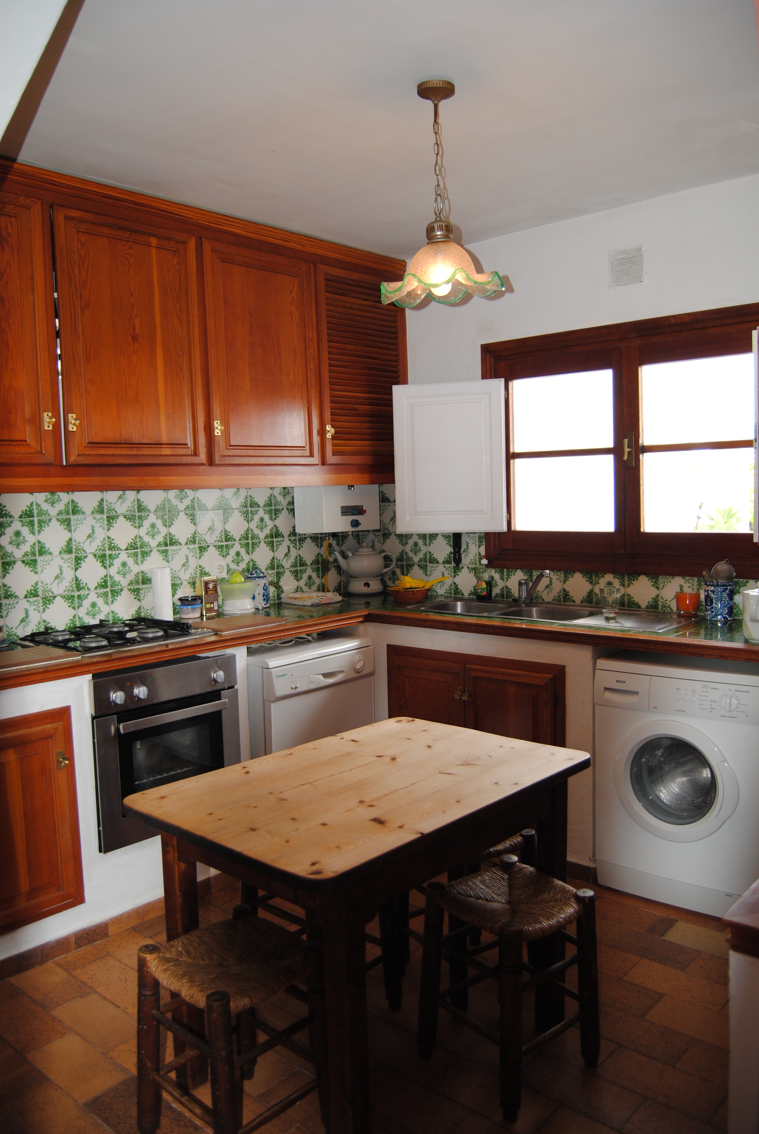 Pueblo mediterráneo » Casa Griselda 011